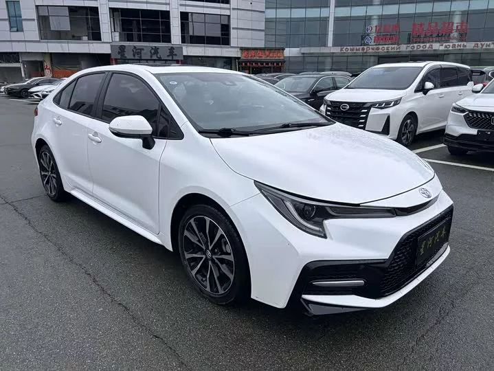 Toyota Lei Ling