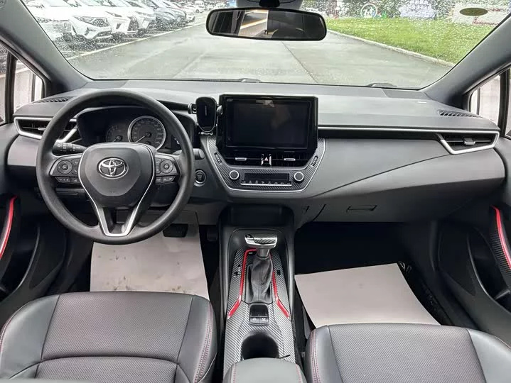 Toyota Lei Ling