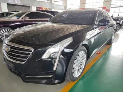 Cadillac CT6