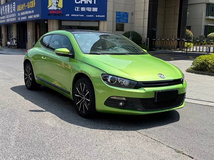 Volkswagen Scirocco