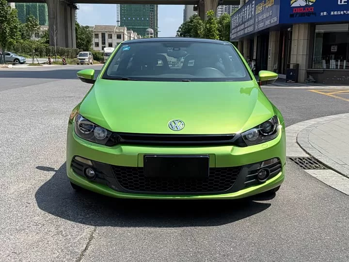 Volkswagen Scirocco