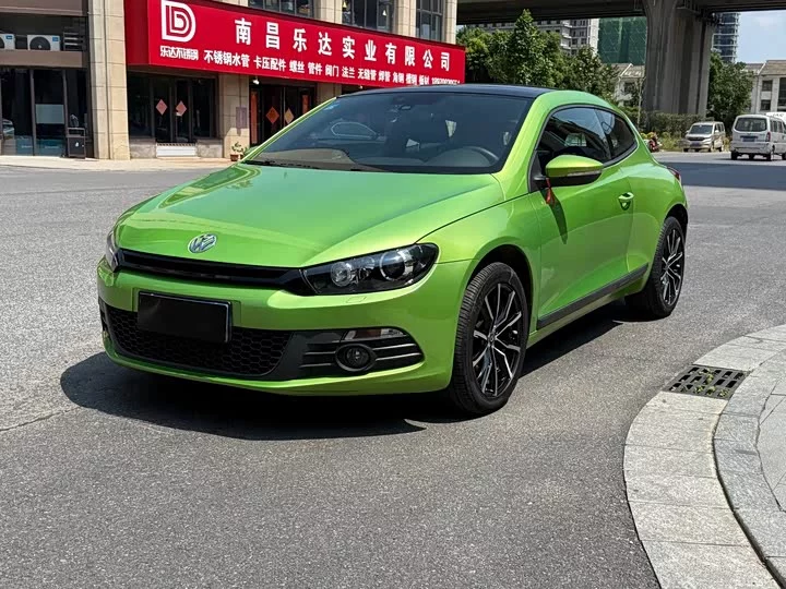 Volkswagen Scirocco