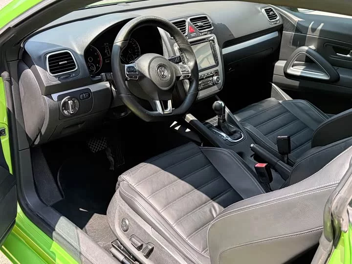 Volkswagen Scirocco