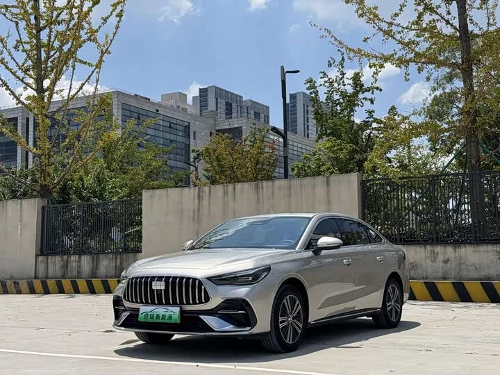 Geely Galaxy Star 6