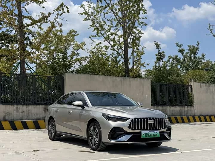 Geely Galaxy Star 6