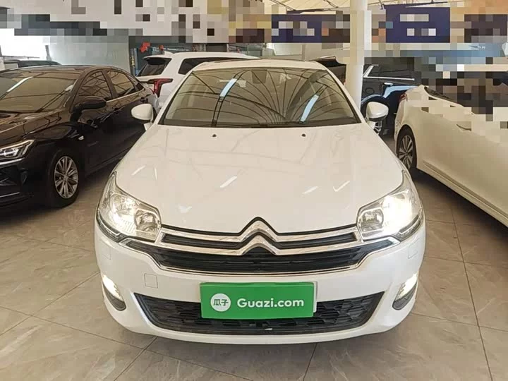 Citroën C5
