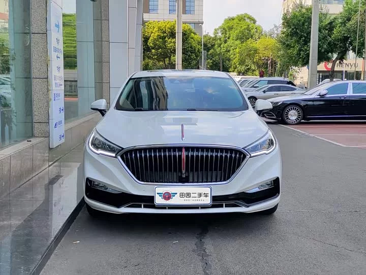 Hongqi H5