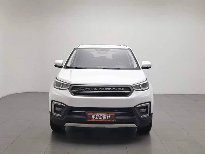 Changan CS55