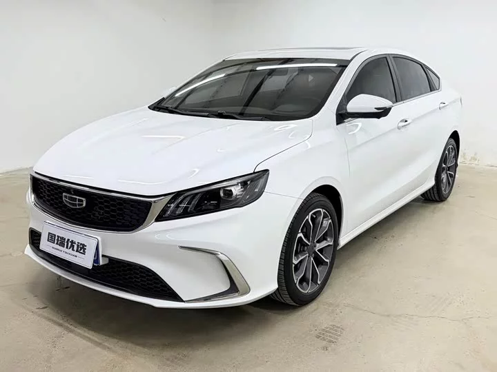 Geely Binrui
