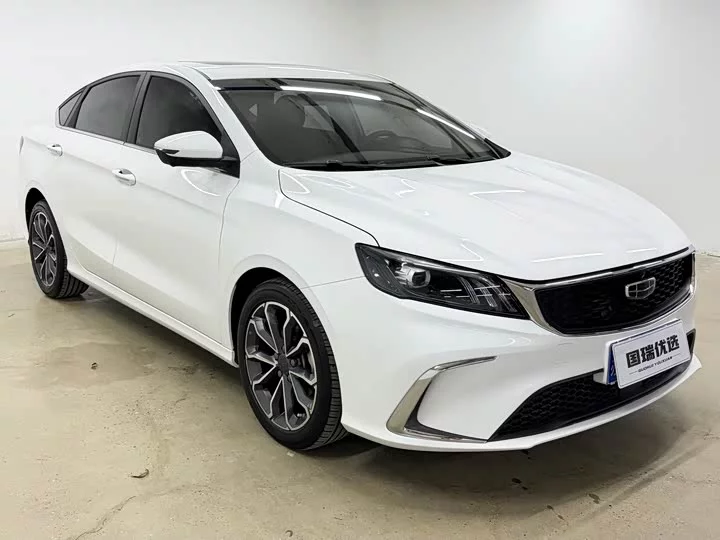 Geely Binrui