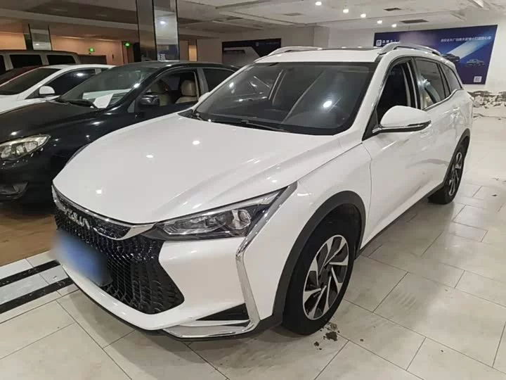 Dongfeng Yixuan GS