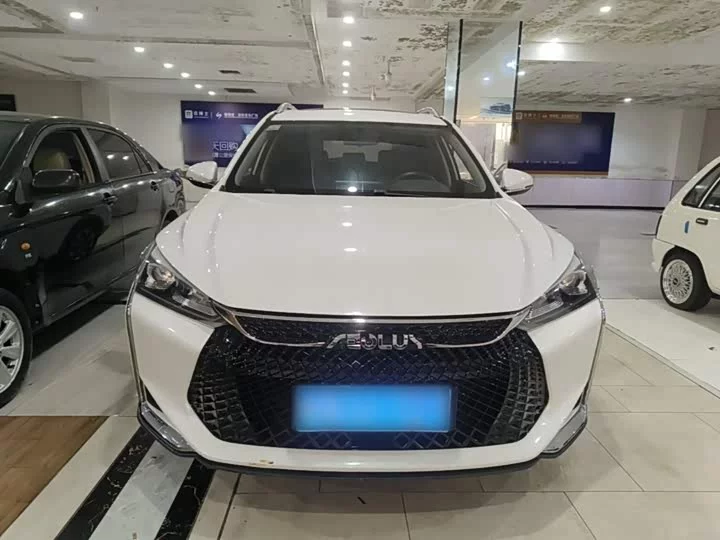 Dongfeng Yixuan GS