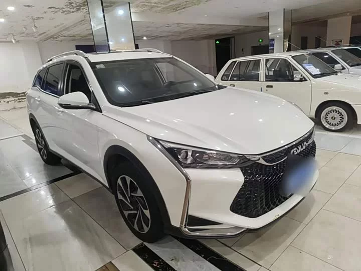 Dongfeng Yixuan GS