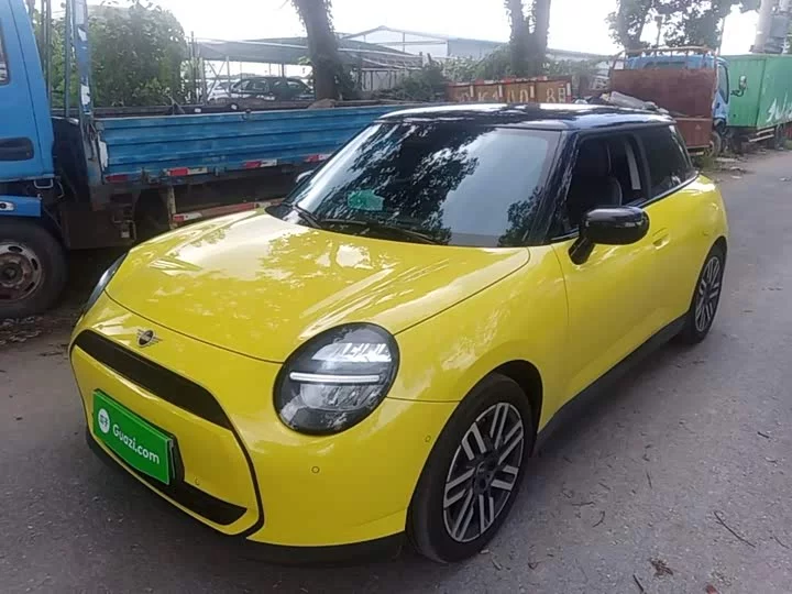 MINI ELECTRIC COOPER