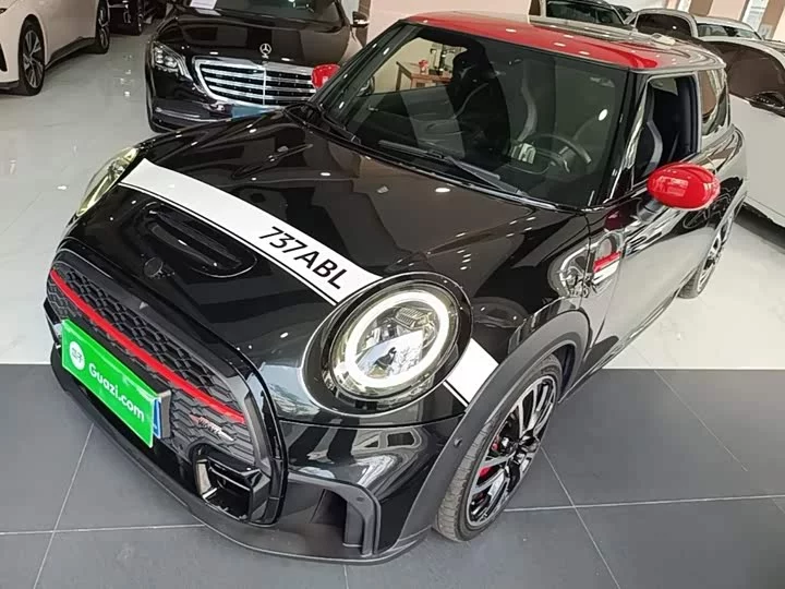 MINI JCW