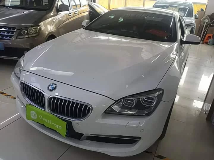 BMW 6 Series