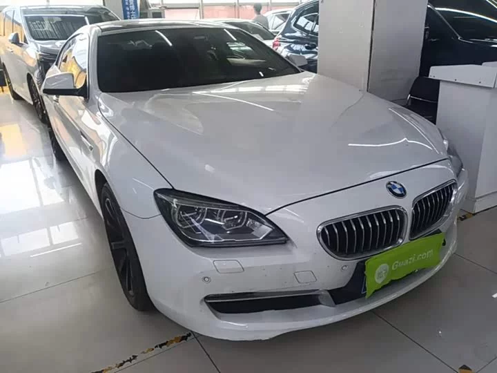 BMW 6 Series
