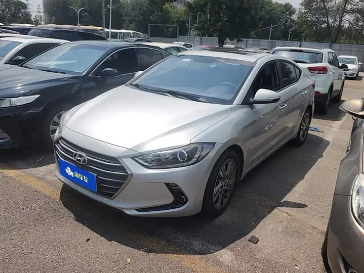 Hyundai lead