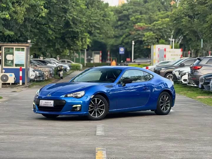 Subaru BRZ