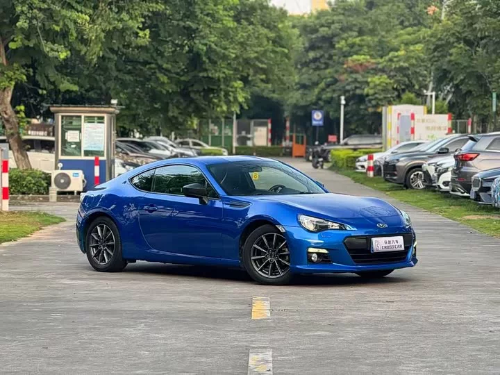 Subaru BRZ