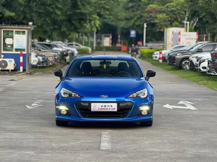 Subaru BRZ