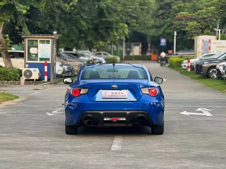 Subaru BRZ