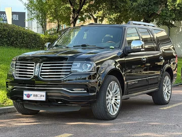 Lincoln pilot
