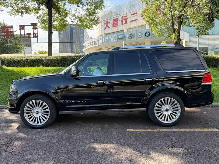 Lincoln pilot