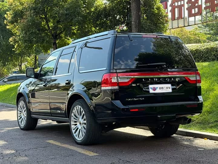 Lincoln pilot