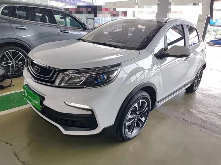 Geely Vision X3