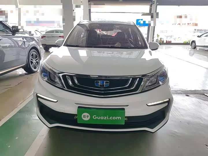 Geely Vision X3