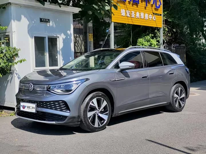 Volkswagen ID.6 X