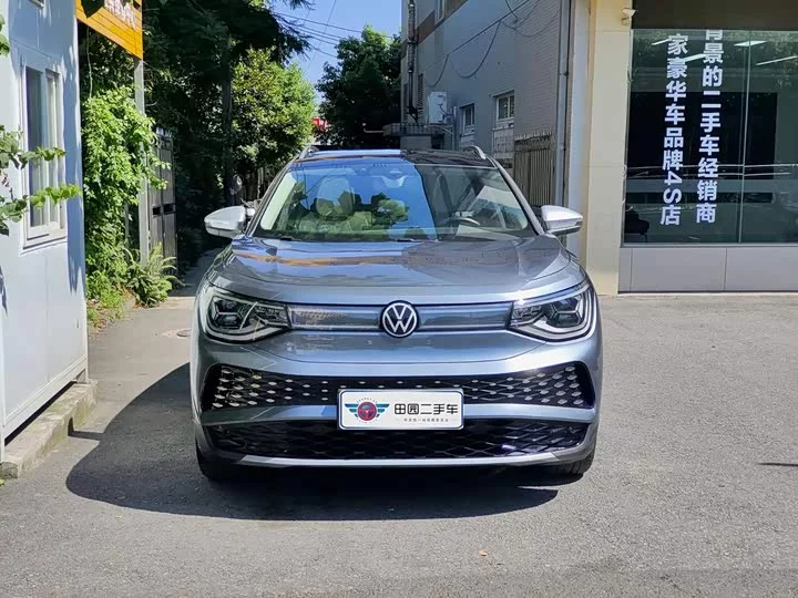 Volkswagen ID.6 X