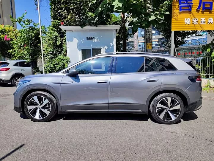 Volkswagen ID.6 X