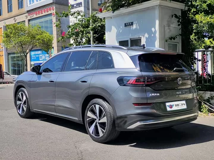 Volkswagen ID.6 X