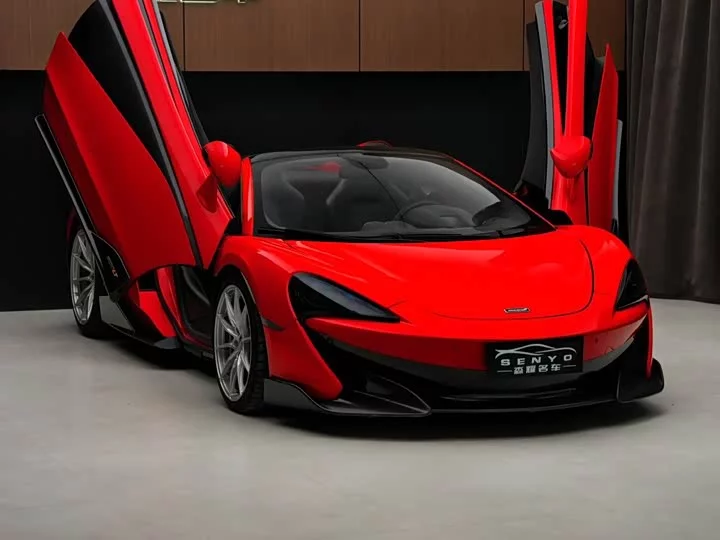 McLaren 600LT