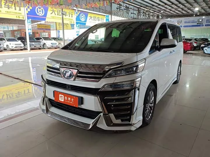 Toyota Wilfa