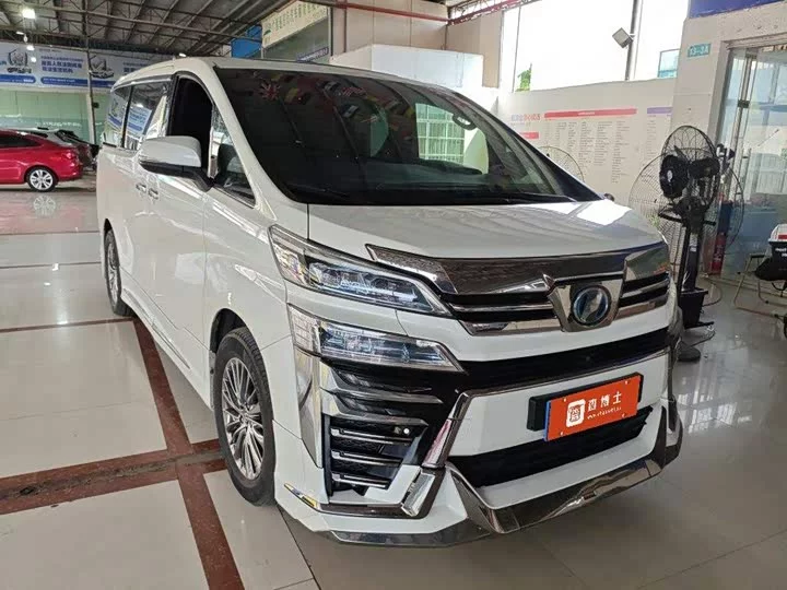 Toyota Wilfa