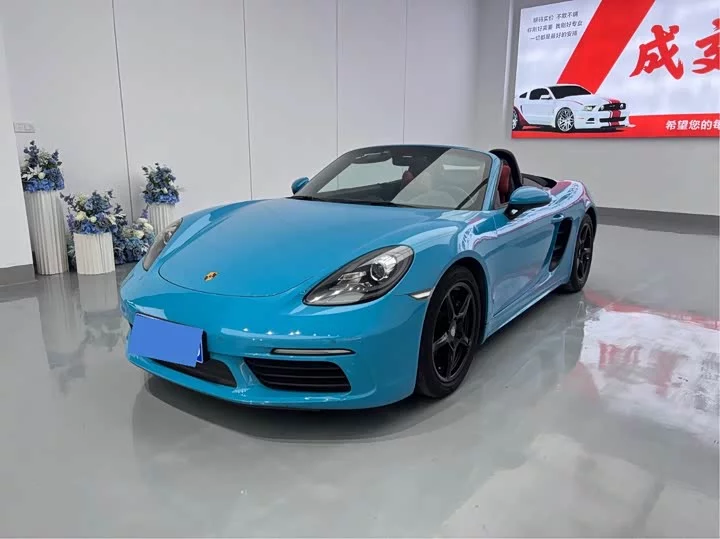 Porsche 718