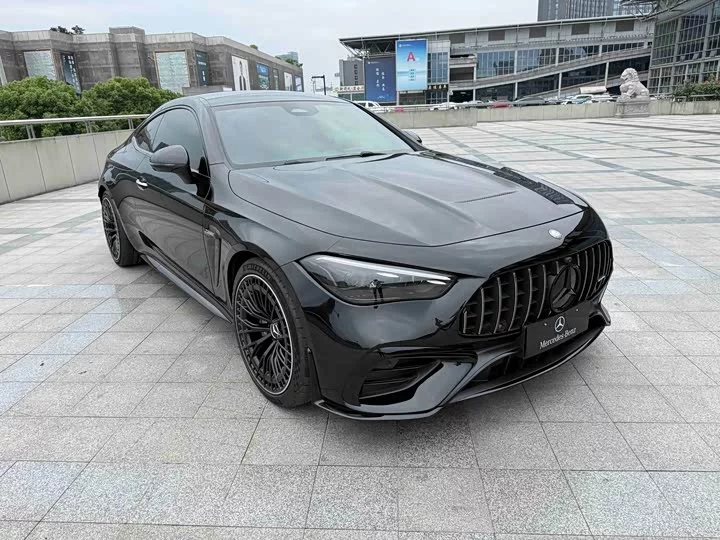 Mercedes-Benz CLE AMG