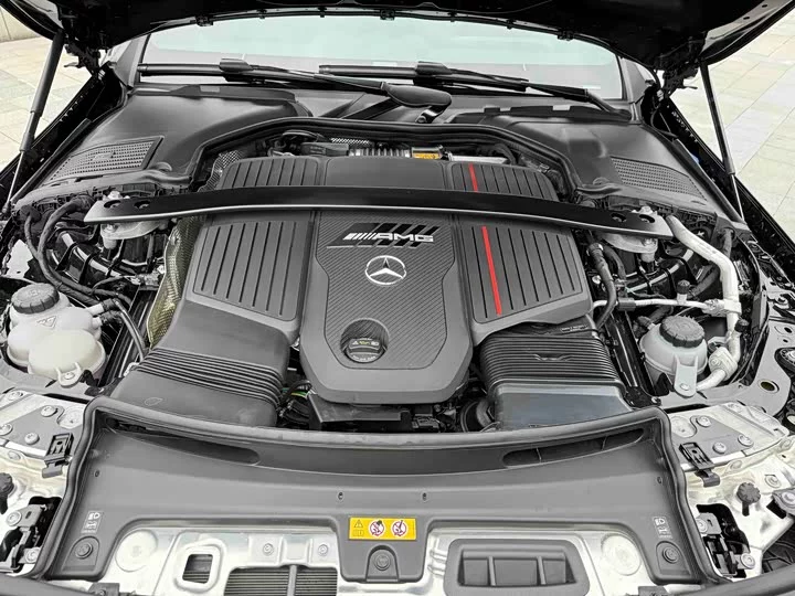 Mercedes-Benz CLE AMG