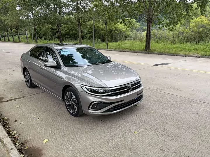 Volkswagen Bora