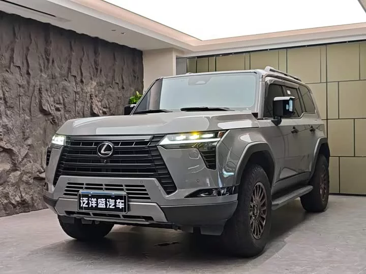 Lexus GX
