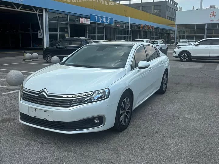 Citroën C6