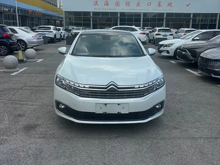Citroën C6
