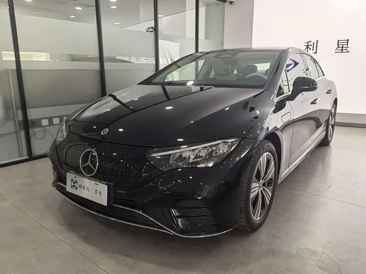 Mercedes-Benz EQE