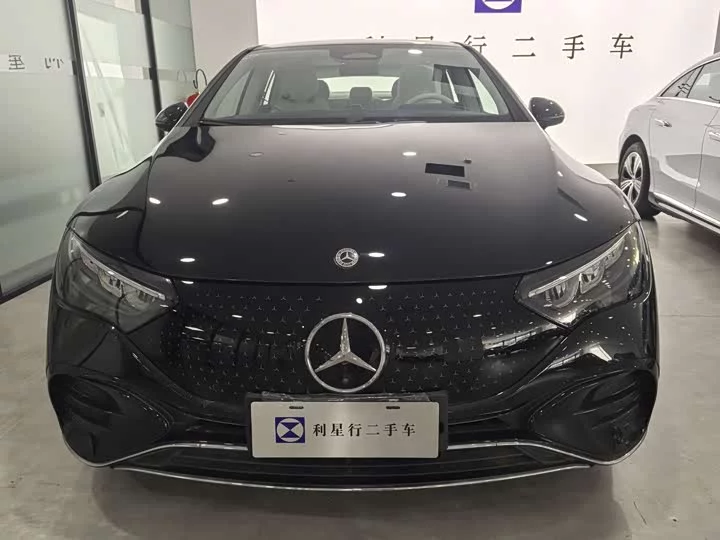 Mercedes-Benz EQE