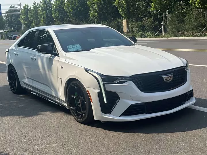 Cadillac CT4