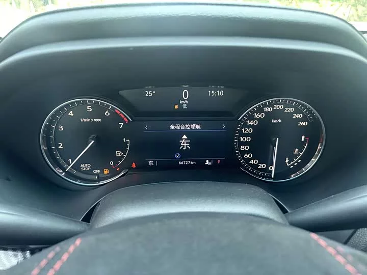 Cadillac CT4