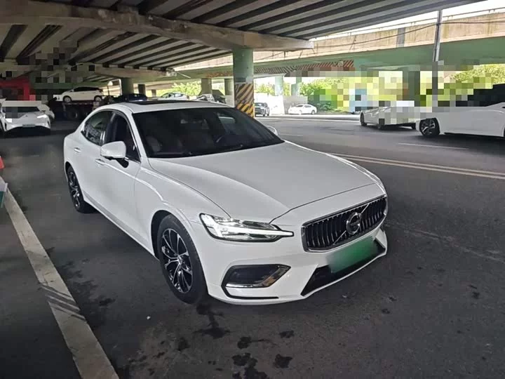 Volvo S60